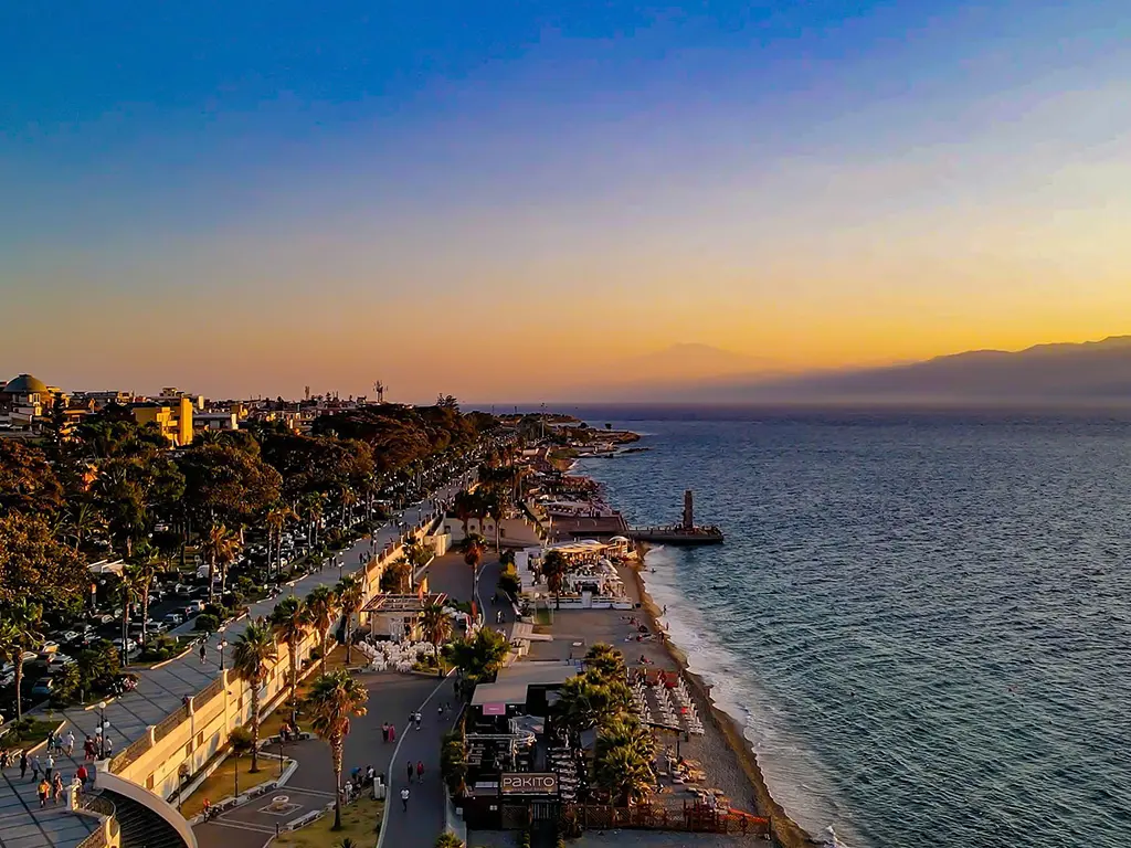Reggio Calabria - Capitale della Cultura 2027